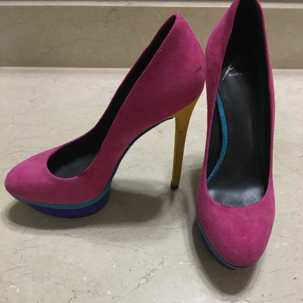 Brian Atwood shoes